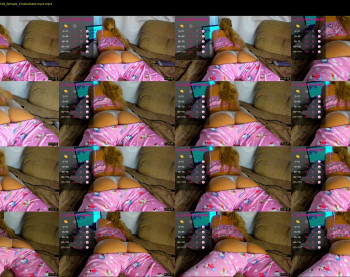 fuckmeded — 33 minute Chaturbate female cam show recording, 1080p, Sep 27, 2021