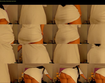 gabby_haze — 5 minute Chaturbate female cam show recording, 1080p, Sep 27, 2021