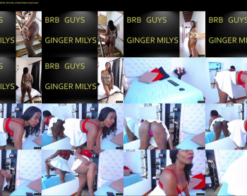 ginger_milys — 70 minute Chaturbate female cam show recording, 1080p, Sep 27, 2021