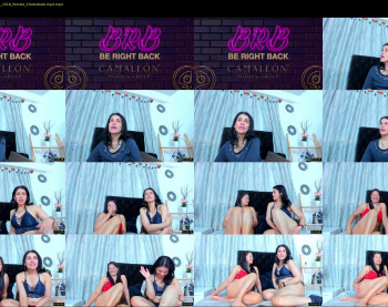 girasol_walton — 72 minute Chaturbate female cam show recording, 1080p, Sep 27, 2021