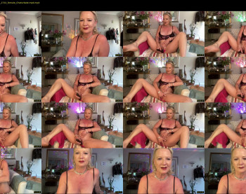 gl1tter_barbie — 41 minute Chaturbate female cam show recording, 1080p, Sep 27, 2021