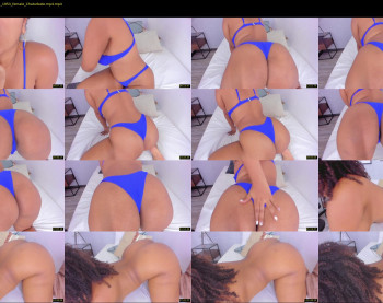 hanna_cupper — 70 minute Chaturbate female cam show recording, 1080p, Sep 27, 2021