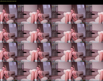 hannahsunny — 7 minute Chaturbate female cam show recording, 1080p, Sep 27, 2021