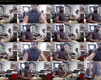 hardworkertn — 26 minute Chaturbate male cam show recording, 720p, Sep 28, 2021