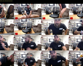 hardworkertn — 5 minute Chaturbate male cam show recording, 720p, Sep 28, 2021