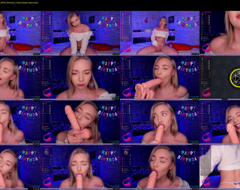 helenahayley — 14 minute Chaturbate female cam show recording, 1080p, Sep 27, 2021