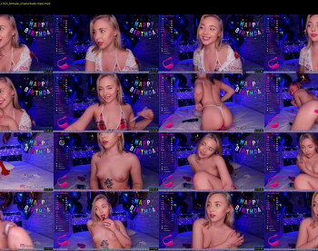 helenahayley — 17 minute Chaturbate female cam show recording, 1080p, Sep 27, 2021