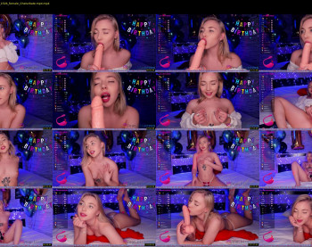 helenahayley — 77 minute Chaturbate female cam show recording, 1080p, Sep 27, 2021