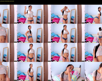 helenrus — 19 minute Chaturbate female cam show recording, 1080p, Sep 28, 2021