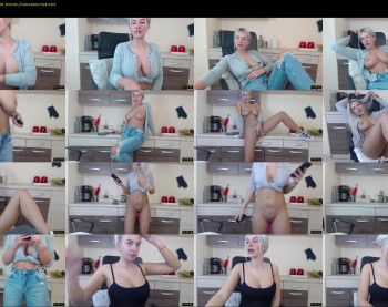hellen_joy — 66 minute Chaturbate female cam show recording, 1080p, Sep 27, 2021