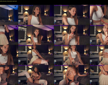 heyhorny_cb — 68 minute Chaturbate couple cam show recording, 1080p, Sep 27, 2021