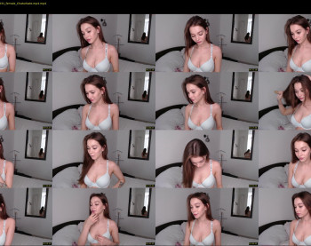 honeybae3 — 4 minute Chaturbate female cam show recording, 720p, Sep 27, 2021
