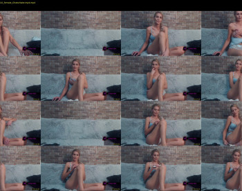 hornygirllx — 79 minute Chaturbate female cam show recording, 720p, Sep 27, 2021