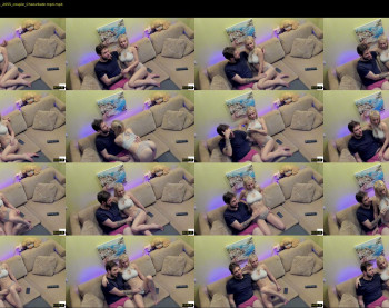 hotchillylovers — 17 minute Chaturbate couple cam show recording, 720p, Sep 27, 2021