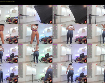 imacwen — 8 minute Chaturbate female cam show recording, 720p, Sep 27, 2021