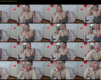 ingridbergman — 3 minute Chaturbate female cam show recording, 720p, Sep 27, 2021