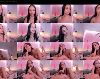 isabella_torres_ — 64 minute Chaturbate female cam show recording, 1080p, Sep 28, 2021