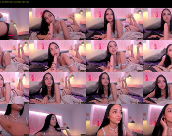 isabella_torres_ — 68 minute Chaturbate female cam show recording, 1080p, Sep 28, 2021