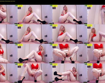 islanublar — 71 minute Chaturbate female cam show recording, 1080p, Sep 27, 2021