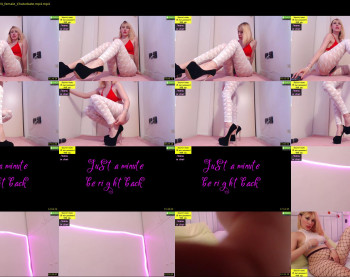 islanublar — 27 minute Chaturbate female cam show recording, 1080p, Sep 27, 2021