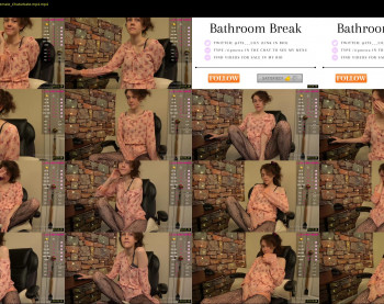 its_lily — 86 minute Chaturbate female cam show recording, 1080p, Sep 28, 2021