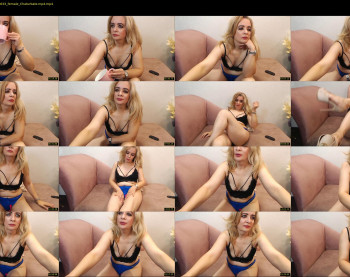 ivanacharm — 23 minute Chaturbate female cam show recording, 1080p, Sep 27, 2021