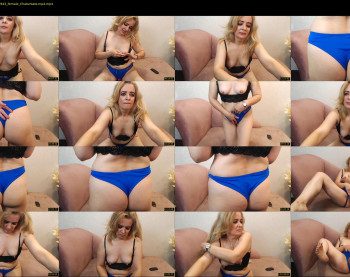 ivanacharm — 70 minute Chaturbate female cam show recording, 1080p, Sep 27, 2021