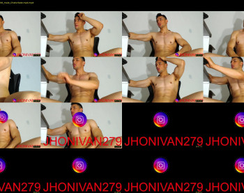 ivanhot279 — 27 minute Chaturbate male cam show recording, 1080p, Sep 27, 2021