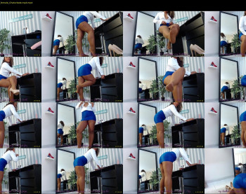 jadee__ — 70 minute Chaturbate female cam show recording, 1080p, Sep 27, 2021