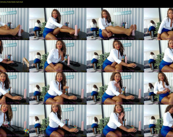 jadee__ — 45 minute Chaturbate female cam show recording, 1080p, Sep 27, 2021