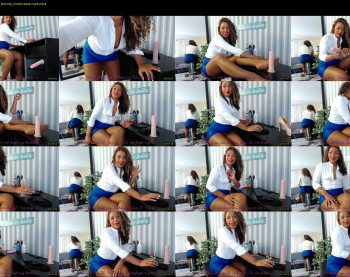 jadee__ — 54 minute Chaturbate female cam show recording, 1080p, Sep 27, 2021