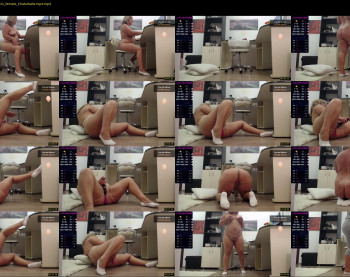 jameyla73 — 35 minute Chaturbate female cam show recording, 1080p, Sep 27, 2021