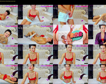 jennalison — 95 minute Chaturbate female cam show recording, 720p, Sep 27, 2021
