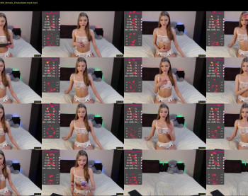 jenny_perry — 16 minute Chaturbate female cam show recording, 720p, Sep 27, 2021