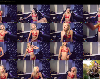 jessica_rays — 45 minute Chaturbate couple cam show recording, 1080p, Sep 28, 2021