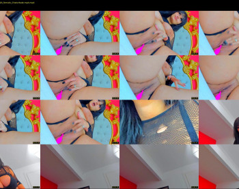 jessielines — 13 minute Chaturbate female cam show recording, 1080p, Sep 27, 2021