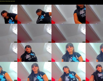jessielines — 3 minute Chaturbate female cam show recording, 1080p, Sep 27, 2021