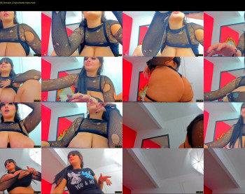 jessielines — 25 minute Chaturbate female cam show recording, 1080p, Sep 27, 2021