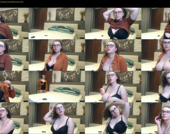 jessykah — 70 minute Chaturbate female cam show recording, 1080p, Sep 27, 2021