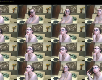 jessykah — 5 minute Chaturbate female cam show recording, 1080p, Sep 27, 2021