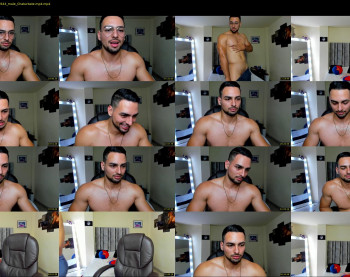 john_king29 — 64 minute Chaturbate male cam show recording, 720p, Sep 28, 2021