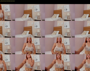 jovanna_smith — 7 minute Chaturbate female cam show recording, 720p, Sep 28, 2021