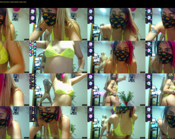 karla_grey_ — 5 minute Chaturbate female cam show recording, 720p, Sep 28, 2021