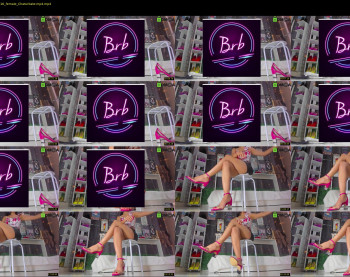 kendrarios — 24 minute Chaturbate female cam show recording, 720p, Sep 28, 2021