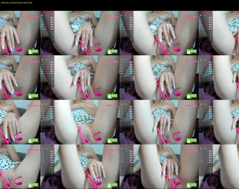 ketorina — 8 minute Chaturbate female cam show recording, 1080p, Sep 27, 2021