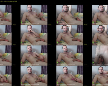 kiabigdick — 36 minute Chaturbate male cam show recording, 720p, Sep 27, 2021