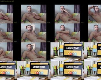 kiabigdick — 36 minute Chaturbate male cam show recording, 720p, Sep 27, 2021