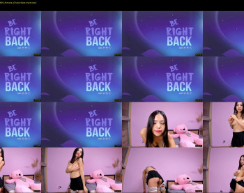 kiara_roses — 48 minute Chaturbate female cam show recording, 720p, Sep 27, 2021
