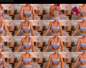 kiranightlyxo — 8 minute Chaturbate female cam show recording, 720p, Sep 27, 2021