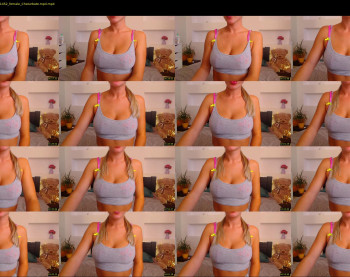 kiranightlyxo — 5 minute Chaturbate female cam show recording, 720p, Sep 27, 2021